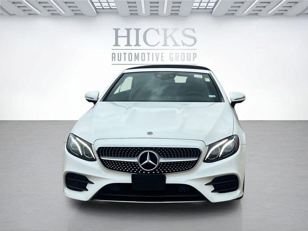 used 2020 Mercedes-Benz E-Class car, priced at $32,982