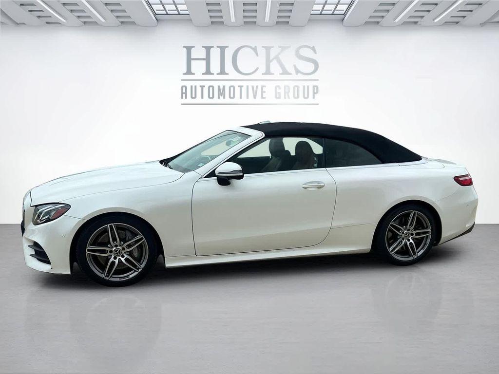 used 2020 Mercedes-Benz E-Class car, priced at $32,982