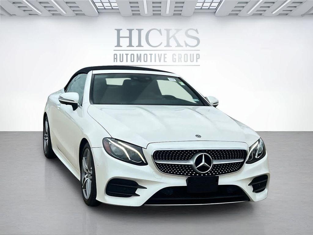 used 2020 Mercedes-Benz E-Class car, priced at $32,982