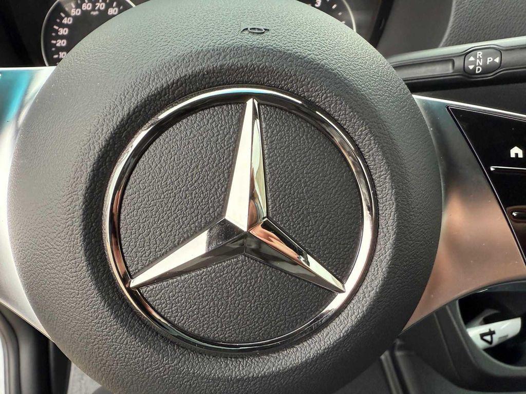 new 2026 Mercedes-Benz Sprinter 2500 car, priced at $71,097