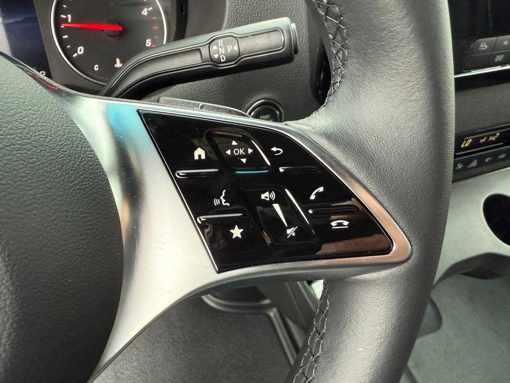 new 2026 Mercedes-Benz Sprinter 2500 car, priced at $71,097