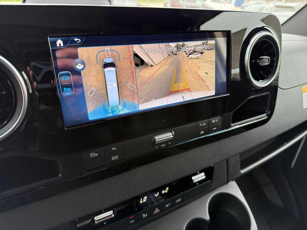 new 2026 Mercedes-Benz Sprinter 2500 car, priced at $71,097