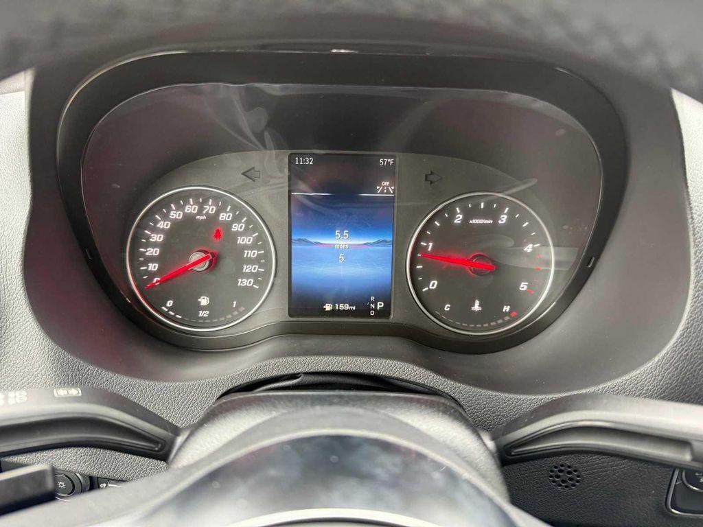 new 2026 Mercedes-Benz Sprinter 2500 car, priced at $71,097