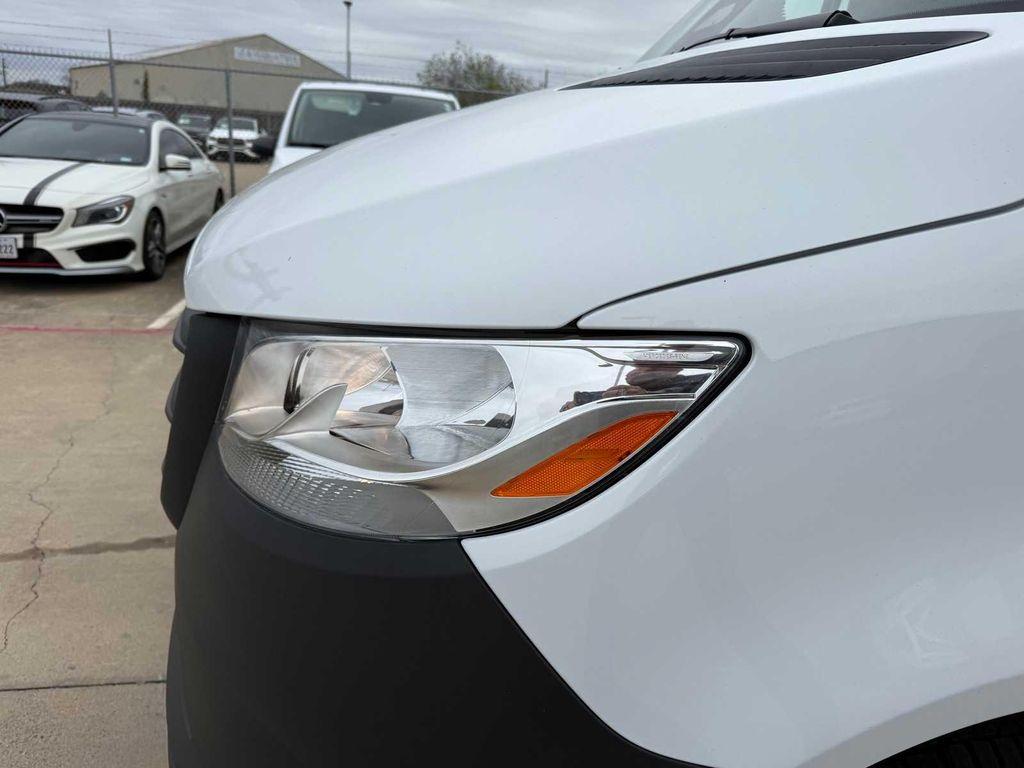 new 2026 Mercedes-Benz Sprinter 2500 car, priced at $71,097