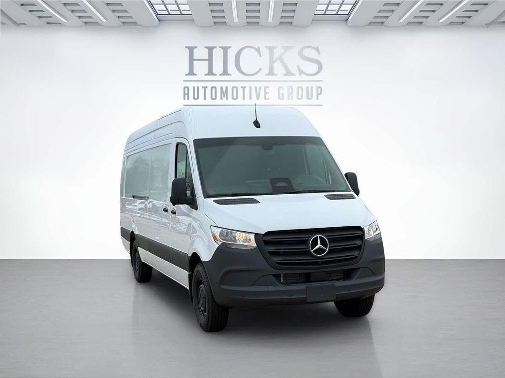 new 2026 Mercedes-Benz Sprinter 2500 car, priced at $71,097
