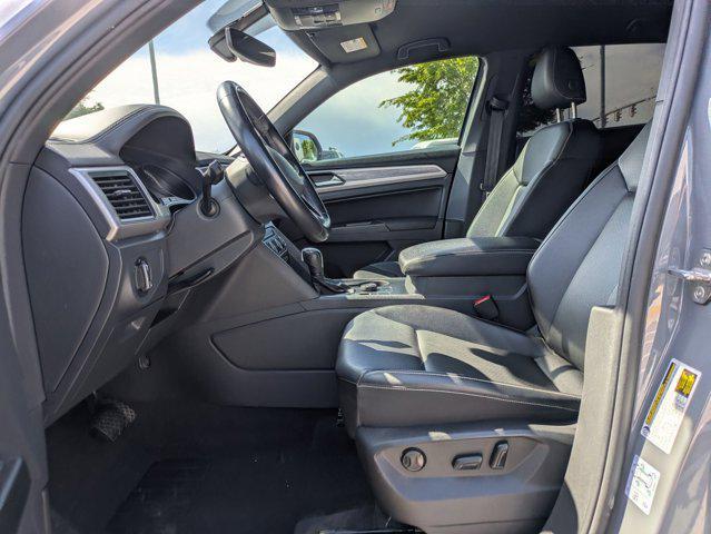 used 2020 Volkswagen Atlas Cross Sport car, priced at $19,399