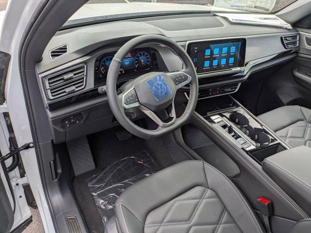 new 2026 Volkswagen Atlas Cross Sport car, priced at $44,649