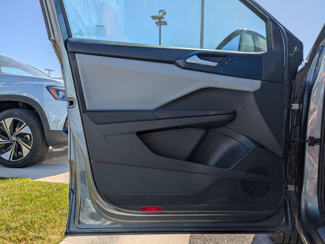 used 2022 Volkswagen Taos car, priced at $20,199