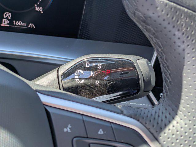 new 2026 Volkswagen Tiguan car, priced at $38,087