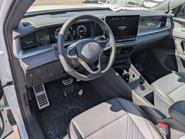 new 2026 Volkswagen Tiguan car, priced at $38,087