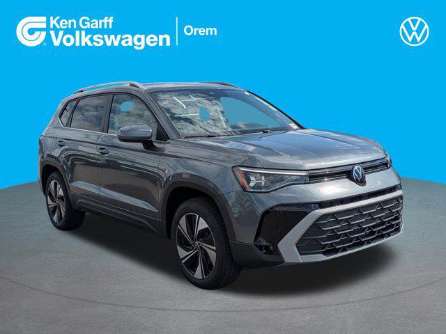 new 2026 Volkswagen Taos car, priced at $32,182
