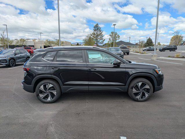 new 2026 Volkswagen Taos car, priced at $32,182