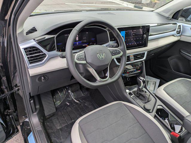 new 2026 Volkswagen Taos car, priced at $32,182
