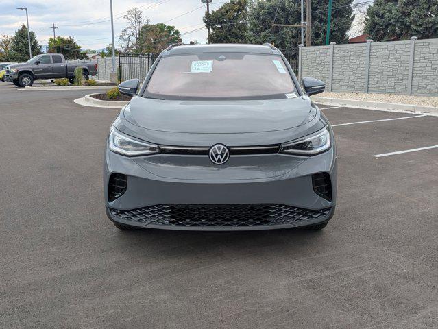 new 2026 Volkswagen ID.4 car, priced at $48,661