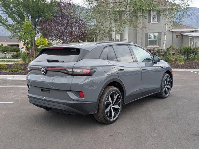 new 2026 Volkswagen ID.4 car, priced at $48,661