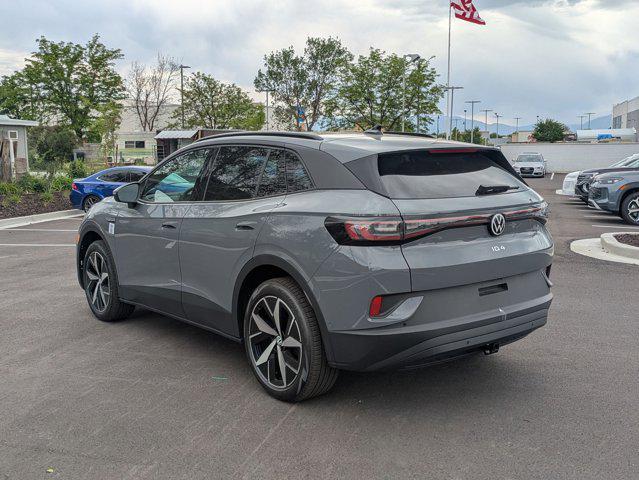 new 2026 Volkswagen ID.4 car, priced at $48,661