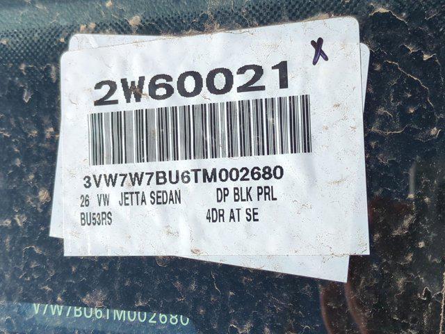 new 2026 Volkswagen Jetta car, priced at $26,954
