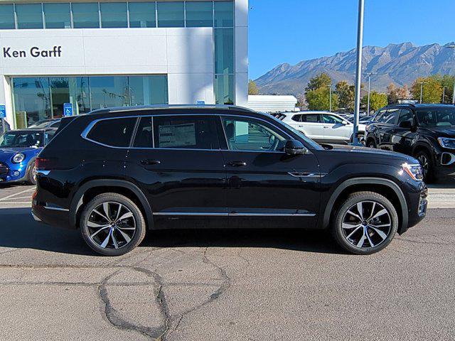 new 2026 Volkswagen Atlas car, priced at $52,539