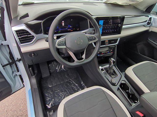 new 2026 Volkswagen Taos car, priced at $32,671