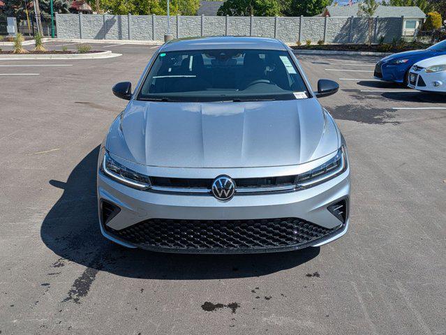 new 2026 Volkswagen Jetta car, priced at $26,954