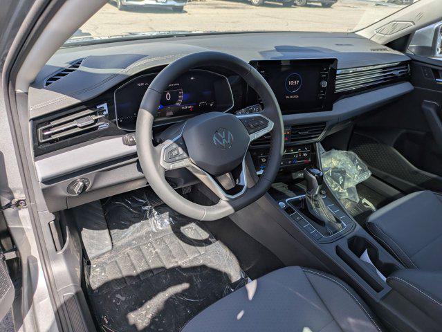 new 2026 Volkswagen Jetta car, priced at $26,954