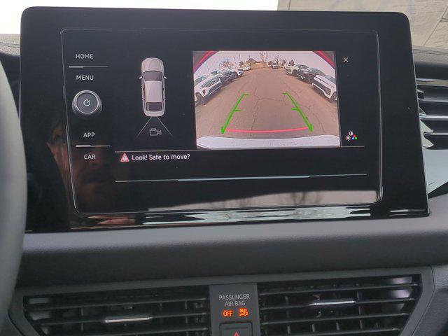 new 2026 Volkswagen Jetta car, priced at $23,920