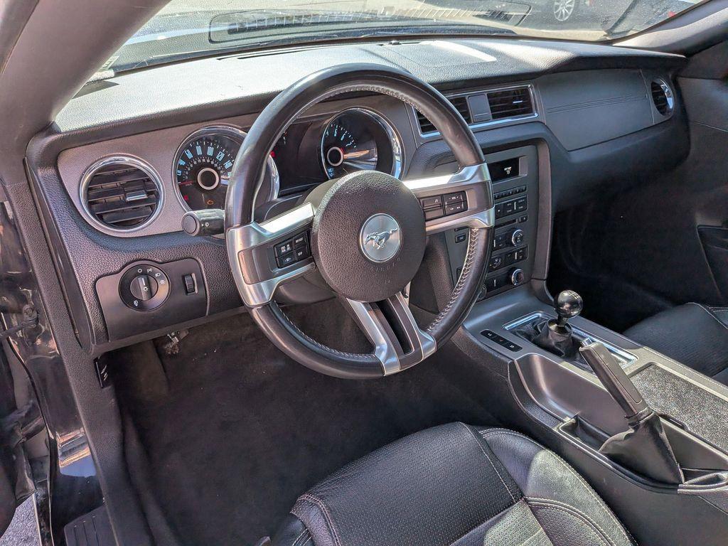 used 2014 Ford Mustang car, priced at $19,199