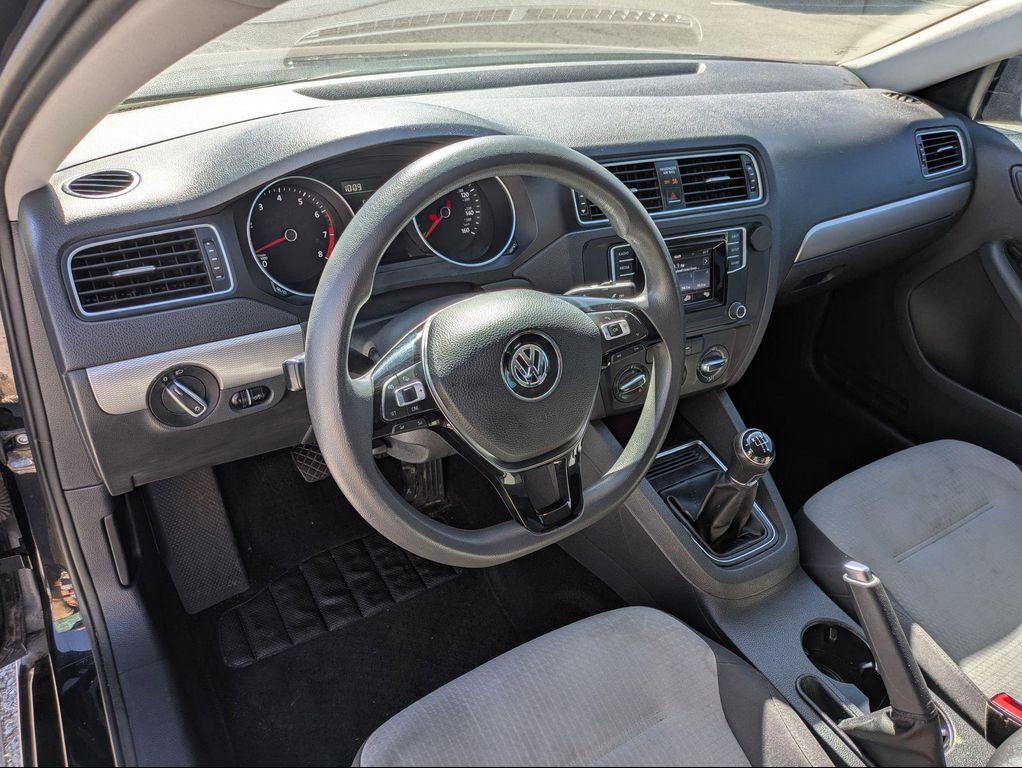 used 2017 Volkswagen Jetta car, priced at $8,449