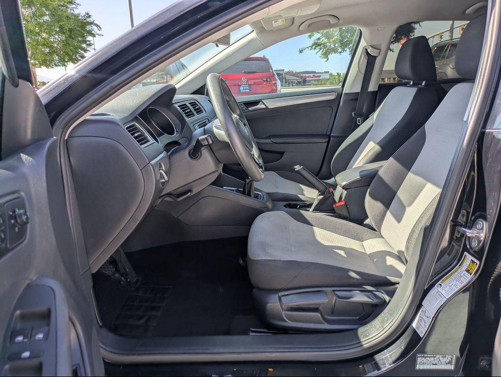 used 2017 Volkswagen Jetta car, priced at $8,449