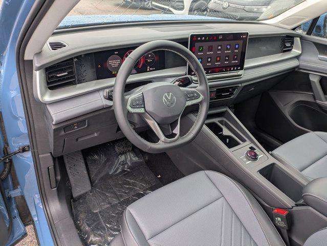 new 2026 Volkswagen Tiguan car, priced at $35,457