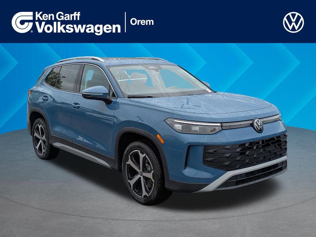 new 2026 Volkswagen Tiguan car, priced at $35,457