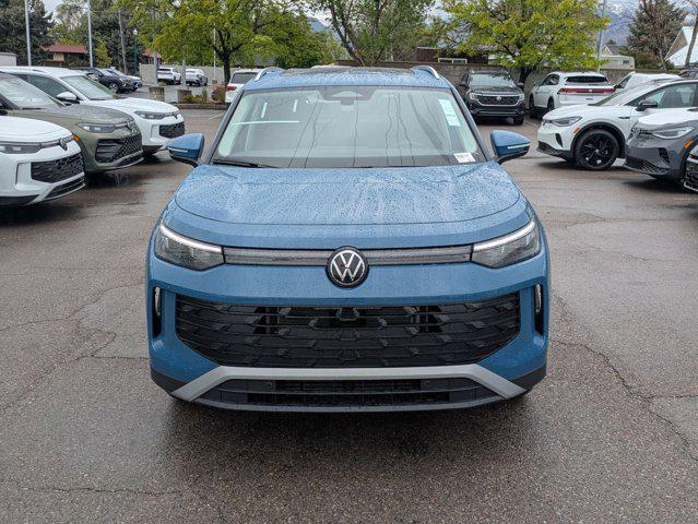 new 2026 Volkswagen Tiguan car, priced at $35,457