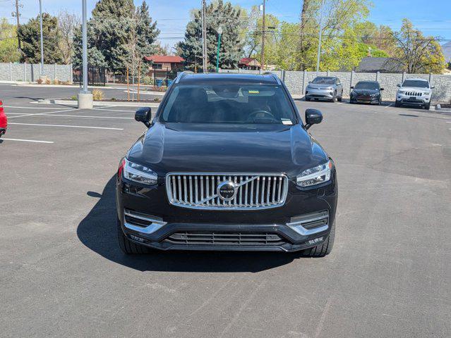 used 2021 Volvo XC90 car, priced at $22,399