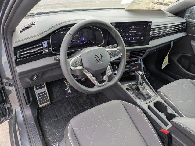 new 2026 Volkswagen Jetta car, priced at $25,188