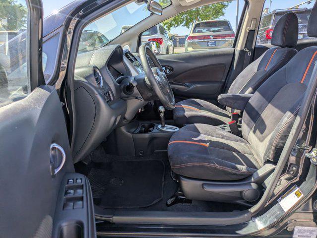 used 2015 Nissan Versa Note car, priced at $6,399