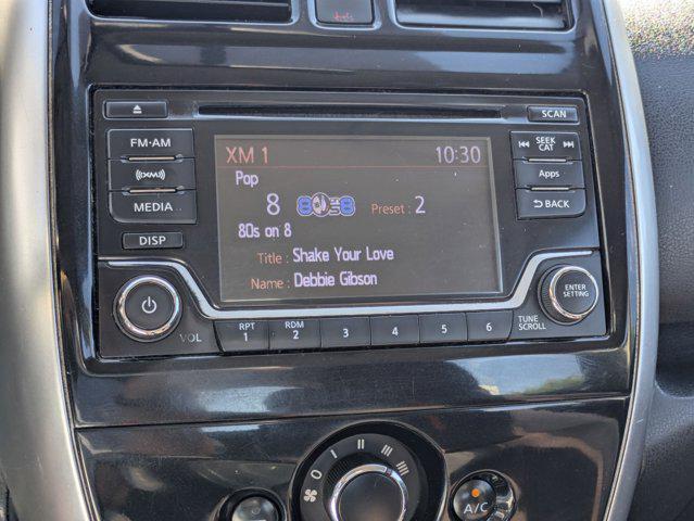 used 2015 Nissan Versa Note car, priced at $6,399