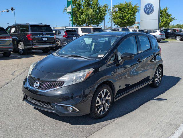 used 2015 Nissan Versa Note car, priced at $6,399