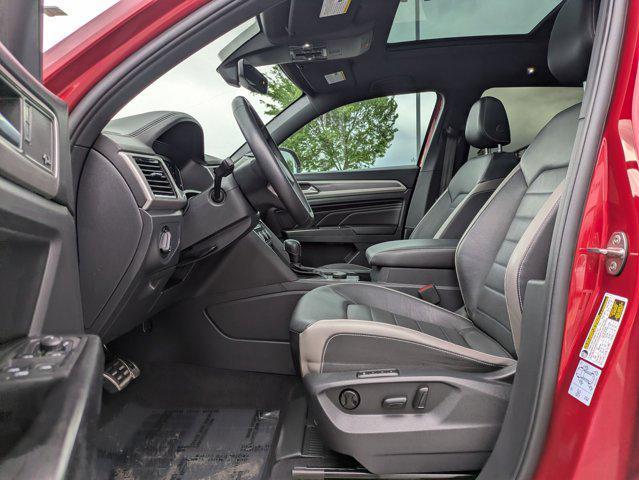 used 2020 Volkswagen Atlas Cross Sport car, priced at $22,799