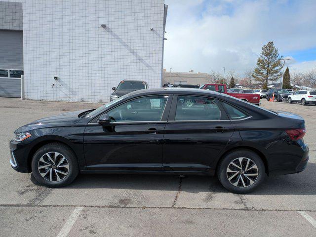 new 2026 Volkswagen Jetta car, priced at $23,920