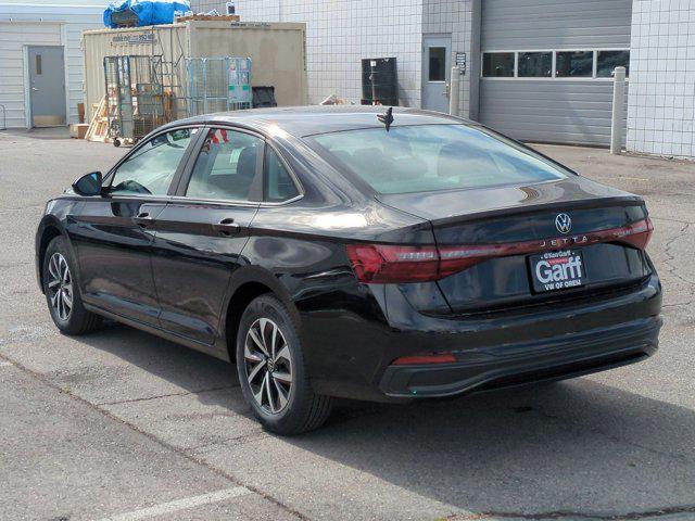 new 2026 Volkswagen Jetta car, priced at $23,920