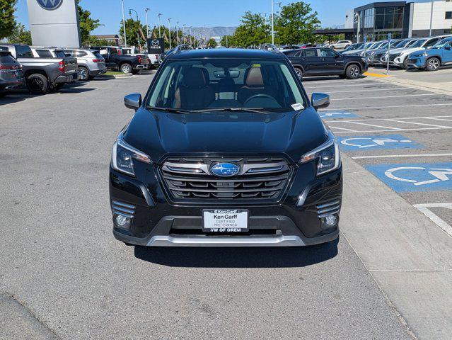 used 2023 Subaru Forester car, priced at $29,799