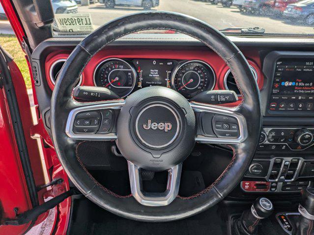 used 2020 Jeep Gladiator car, priced at $28,949