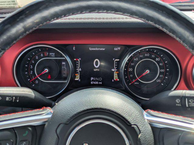 used 2020 Jeep Gladiator car, priced at $28,949