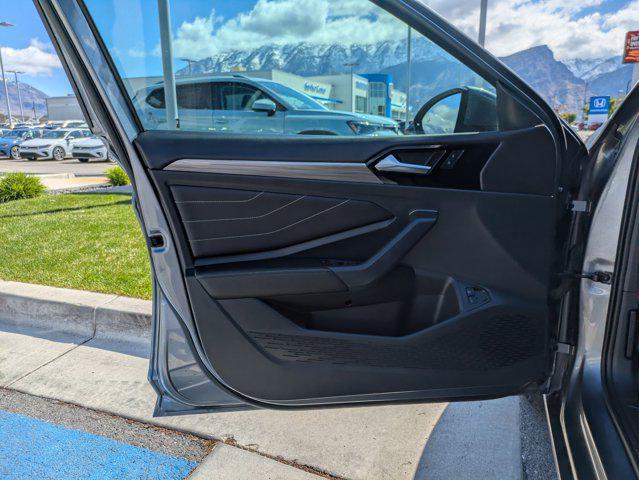 used 2022 Volkswagen Jetta car, priced at $21,799