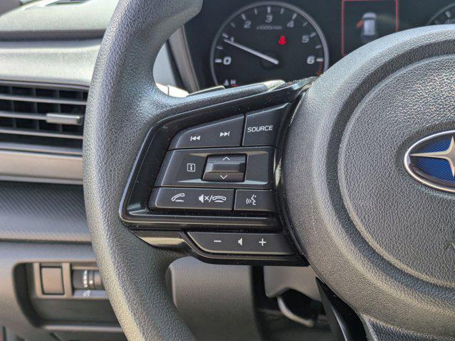 used 2025 Subaru Crosstrek car, priced at $26,949