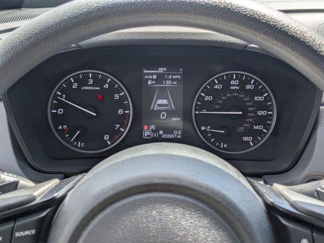 used 2025 Subaru Crosstrek car, priced at $26,949