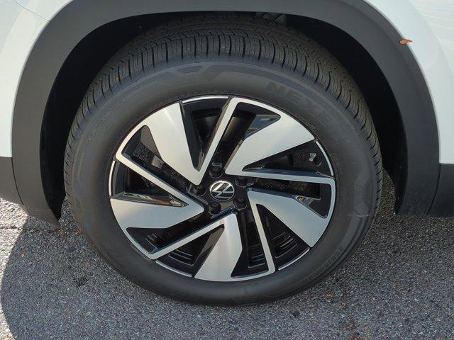 new 2026 Volkswagen Atlas car, priced at $48,131