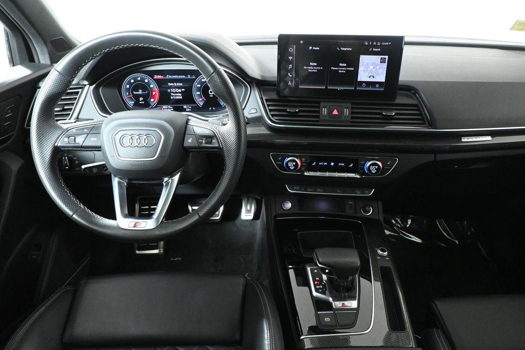 used 2023 Audi SQ5 car, priced at $40,600