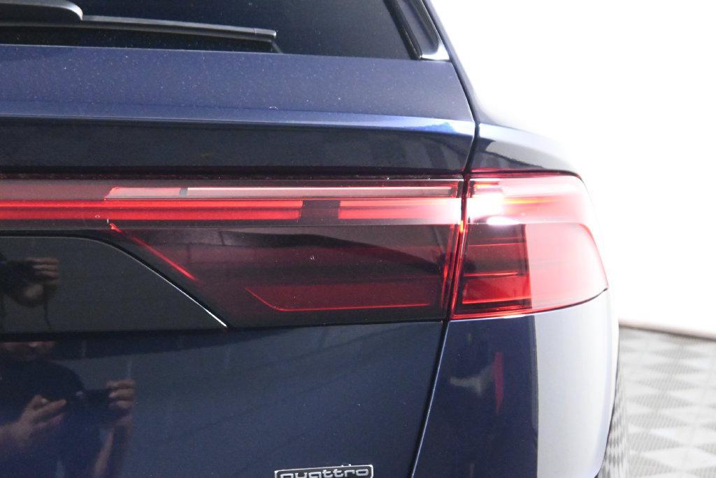new 2027 Audi Q8 car, priced at $87,465