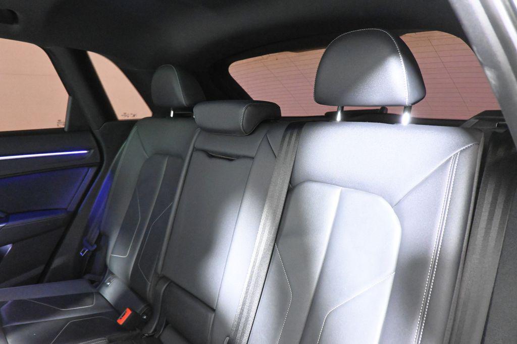 used 2022 Audi Q3 car, priced at $22,400